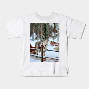 Lapland Kids T-Shirt